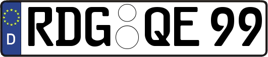 RDG-QE99