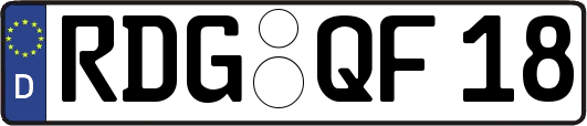 RDG-QF18