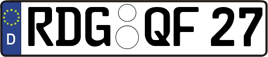 RDG-QF27