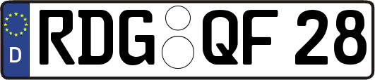 RDG-QF28