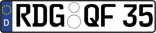 RDG-QF35