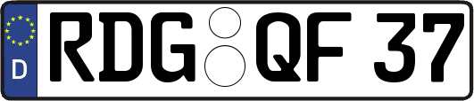 RDG-QF37