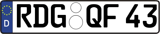 RDG-QF43