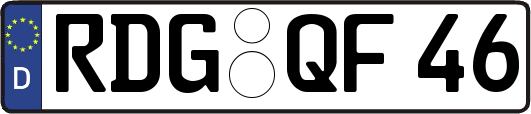 RDG-QF46