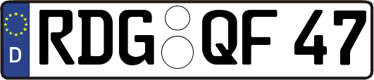 RDG-QF47