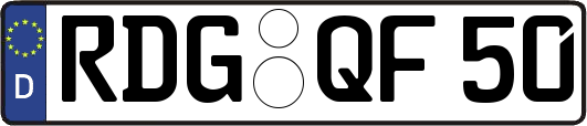 RDG-QF50