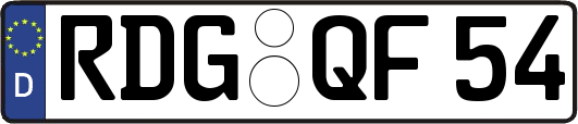 RDG-QF54