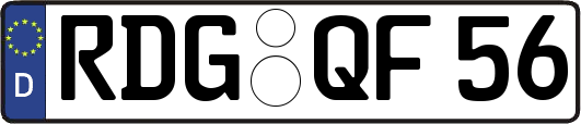 RDG-QF56