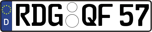 RDG-QF57