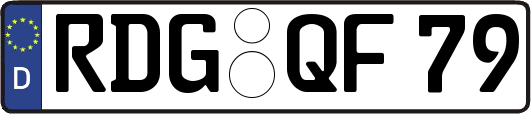 RDG-QF79