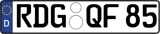 RDG-QF85