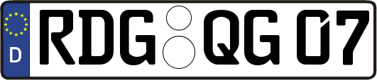RDG-QG07