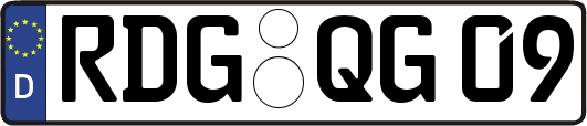 RDG-QG09