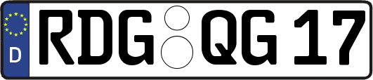 RDG-QG17