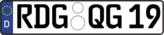 RDG-QG19