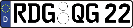 RDG-QG22