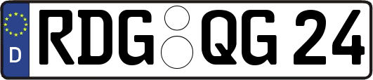 RDG-QG24