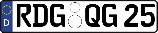 RDG-QG25