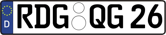 RDG-QG26