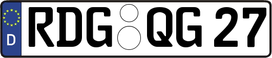 RDG-QG27