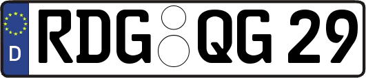 RDG-QG29