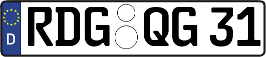 RDG-QG31