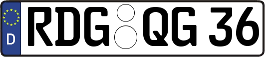 RDG-QG36