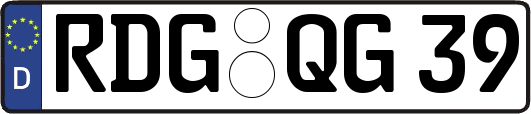 RDG-QG39