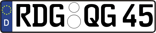 RDG-QG45