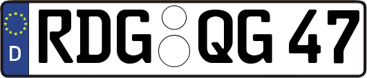 RDG-QG47