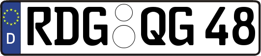 RDG-QG48
