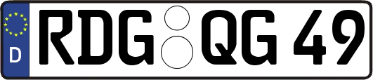 RDG-QG49