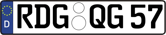 RDG-QG57