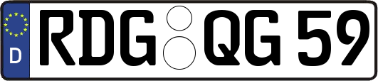 RDG-QG59