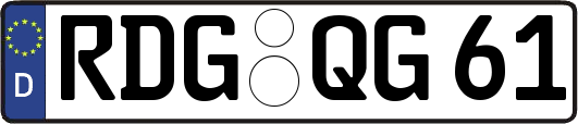 RDG-QG61