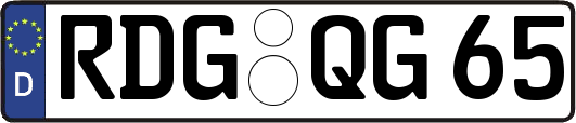 RDG-QG65