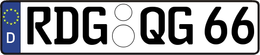 RDG-QG66