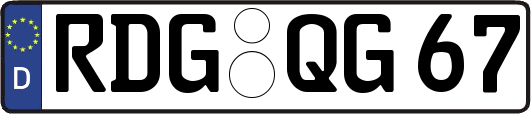 RDG-QG67