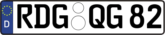 RDG-QG82