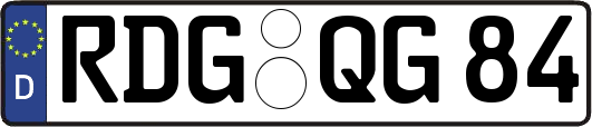 RDG-QG84
