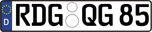 RDG-QG85