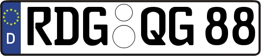 RDG-QG88