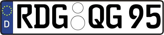 RDG-QG95