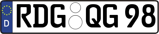 RDG-QG98