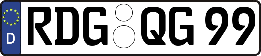 RDG-QG99