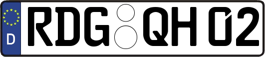 RDG-QH02