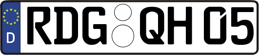 RDG-QH05