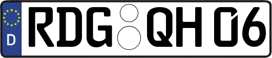 RDG-QH06