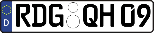 RDG-QH09