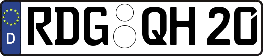 RDG-QH20
